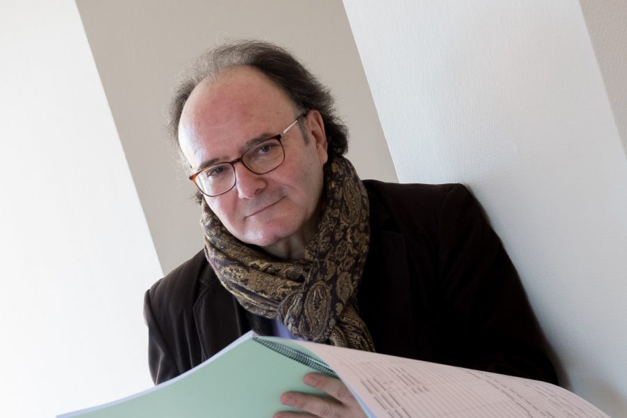 AUDITORIO. JOSE MANUEL LOPEZ